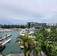 Fantastic Marina view Staycation 