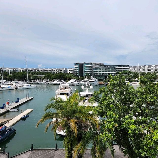 Fantastic Marina view Staycation 