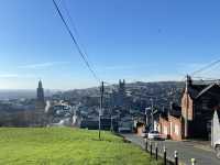 St Patrick’s hill