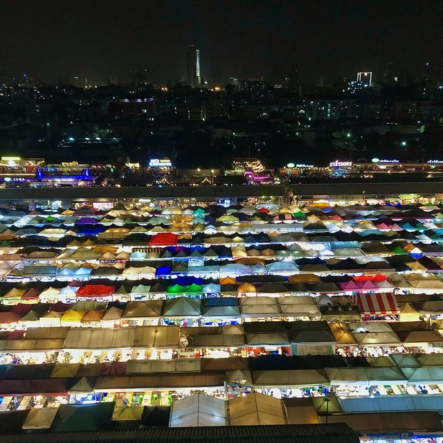 태국 방콕의 시장🛒