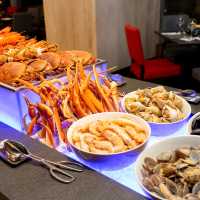 平民海景套房staycation 一泊兩食
