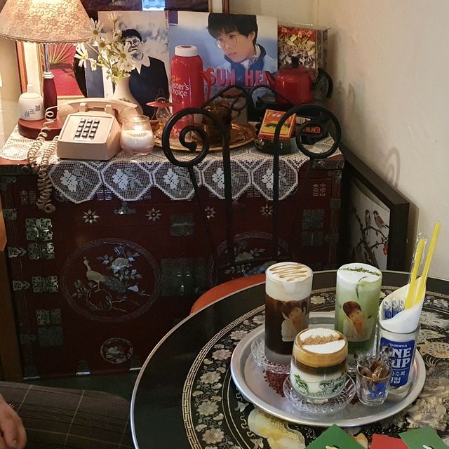 카페 추천 - "진해요"