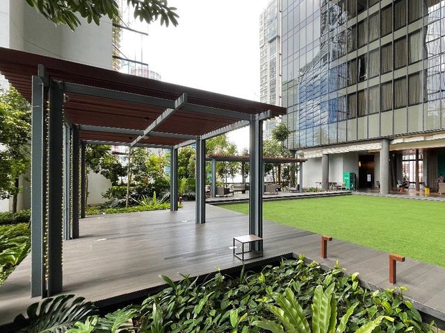 Wellness hotel staycay