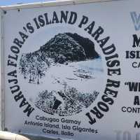 Summer Vacation at Gigantes Island in Iloilo
