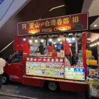 R&F Chill Day Night Market food