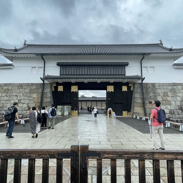 京都に来たなら世界遺産二条城に行こう‼︎✨