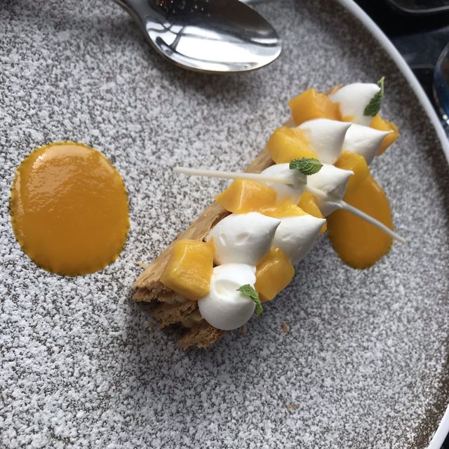 WOOBAR at W Hong Kong lunch 