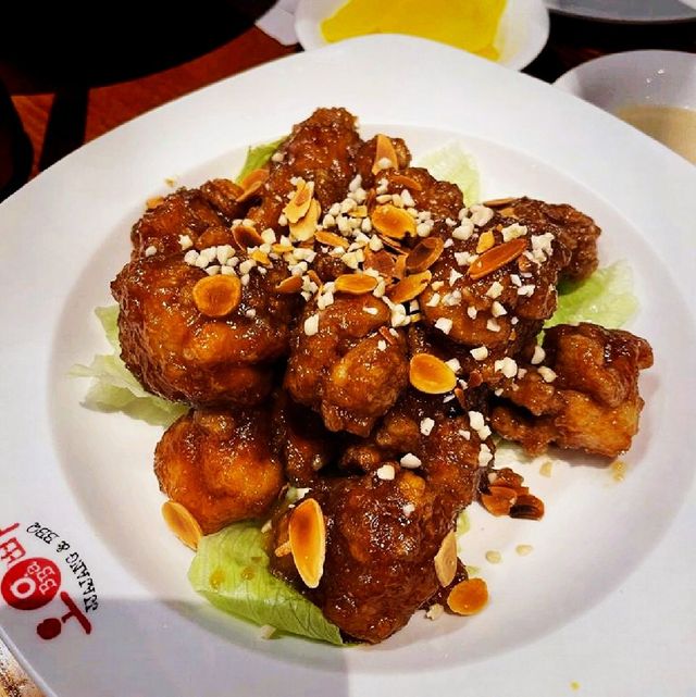 One Of The Best Korean Food That's Not BBQ