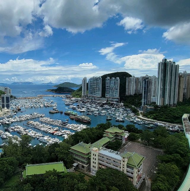 美麗如畫的海景酒店🖼🏞