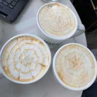Coffee Break in Tangshan