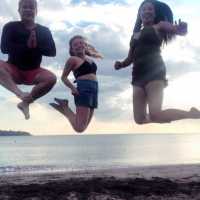 BAGAC BEACH STAYCATION 