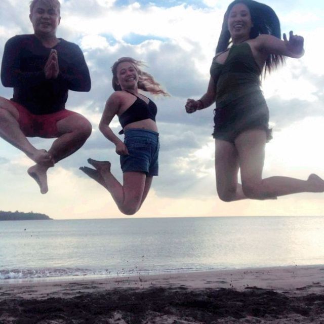 BAGAC BEACH STAYCATION 