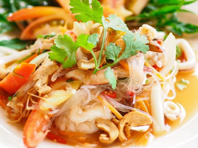 อาหารอร่อย