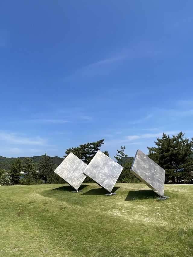 直島＊シーサイドギャラリー