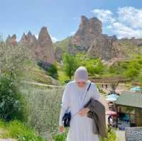 Everyone’s dream, CAPPADOCIA must visit place