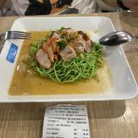 terminal 21 food court + travel the world