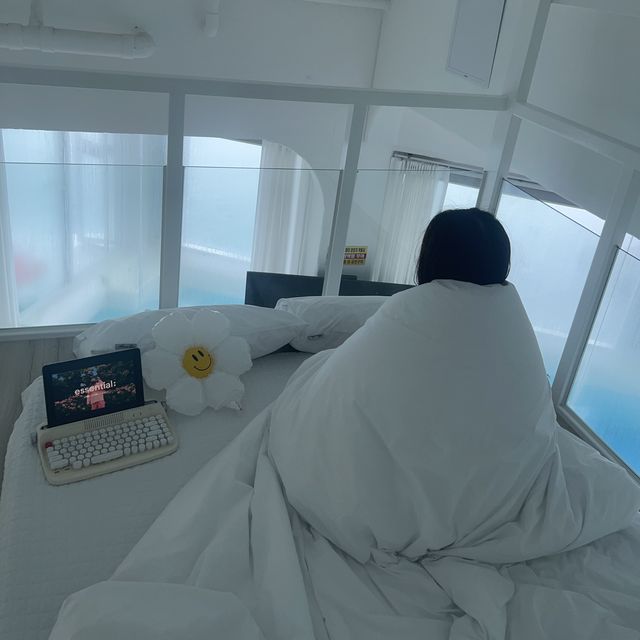 포항 오션뷰 감성숙소 풀빌라 ‘어브로브 풀빌라’
