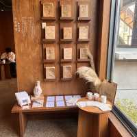 韓国/ソウル【蚕室】本を読む方へ向けたカフェ📚🌳