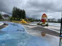 สวนสาธารณะ หนองประจักษ์