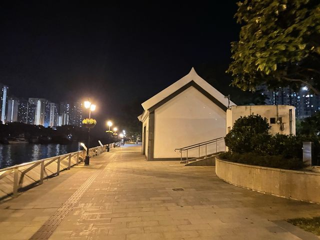 香港仔海濱公園
