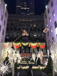Christmas in New York