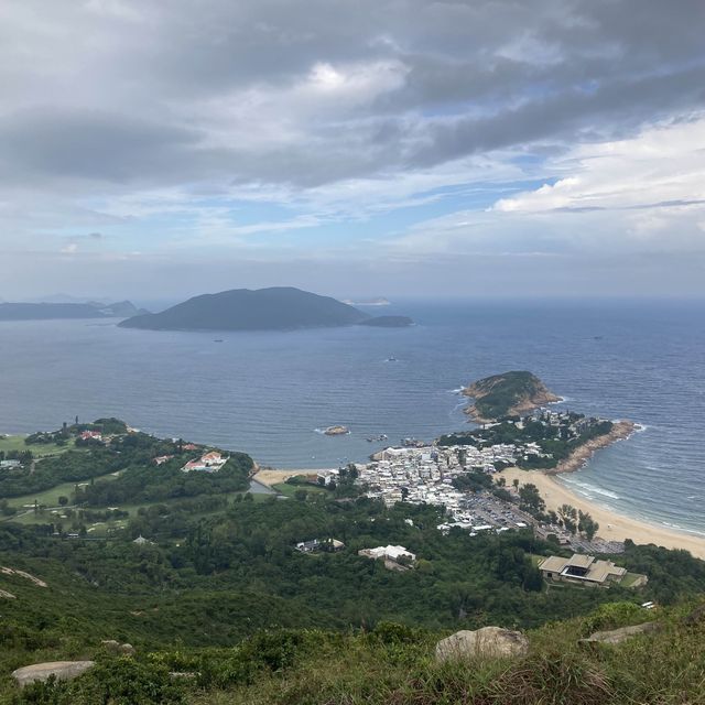 龍脊行山之旅