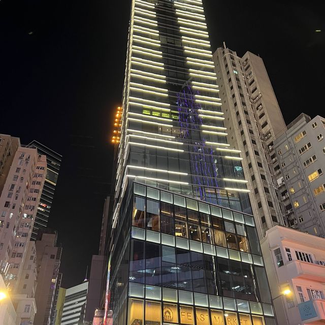 铜锣湾珀丽酒店｜带你回顾古惑仔中熟悉地点