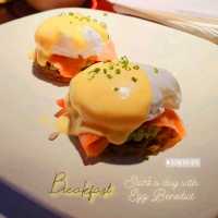 พากิน Breakfast at Soneva Kiri
