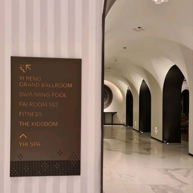 YHI SPA |  Meliá Chiang Mai

