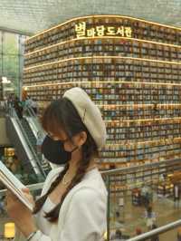 最吵鬧的圖書館🤫📚