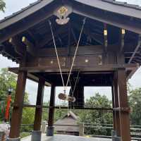 ไปวัดในไทยให้เหมือนไปญี่ปุ่น