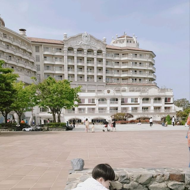 양양쏠비치의 해변 즐기기💗