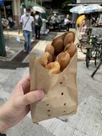 大澳一天食食食