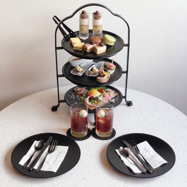 【福岡ホテル】本格ウェルカムスイーツが出てくるホテル🧁