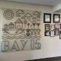 빤짐 남쪽 Odxel Beach “Bay 15 Resort”