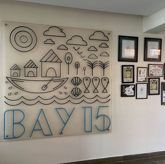 빤짐 남쪽 Odxel Beach “Bay 15 Resort”