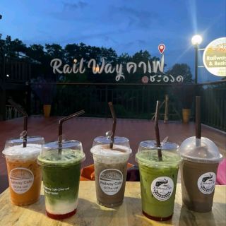  Raiway Cafe @Cha-Uat