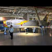 มาเดินชม Intrepid Sea, Air and Space Museum กัน