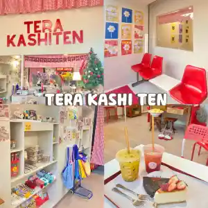 TERA KASHI TEN