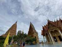 วัดถ้ำเสือ จังหวัดกาญจนบุรี
