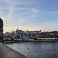 Prague one day trip 