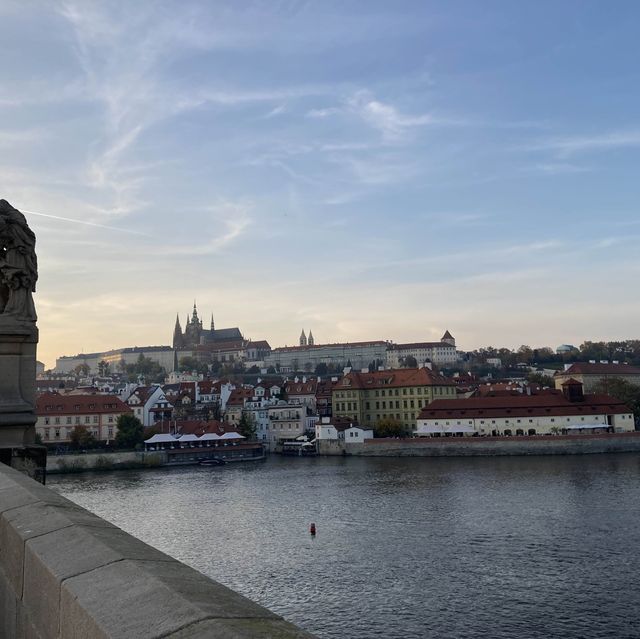 Prague one day trip 