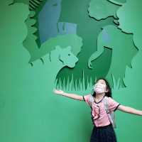親子遊【新竹市區】新竹市立動物園