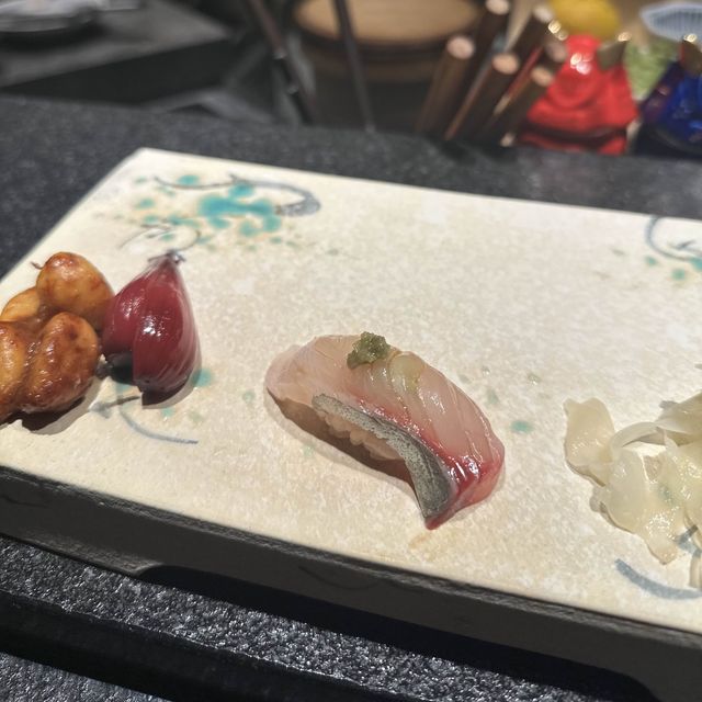 尖沙咀小橋流水Omakase - 木澗🍣