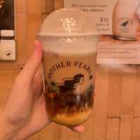 中環美食 特色健康珍珠奶茶店🧋
