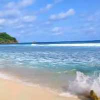 ocean indian beach 