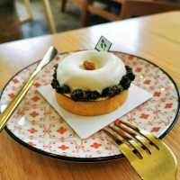 Teatime at Morihana Pastry! ☕🥞