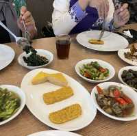 ร้านอาหารอร่อย Bumbu Desa ยอกยาการ์ตา 