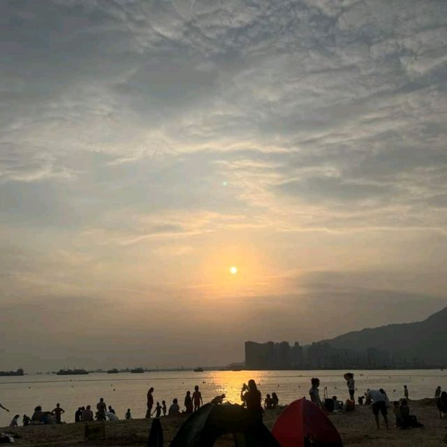 黃金海岸沙灘🏖️+黃金海岸商場