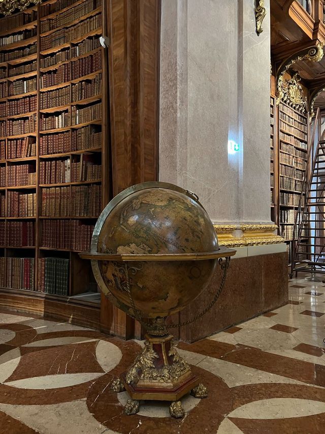 Most Beautiful Library in the World